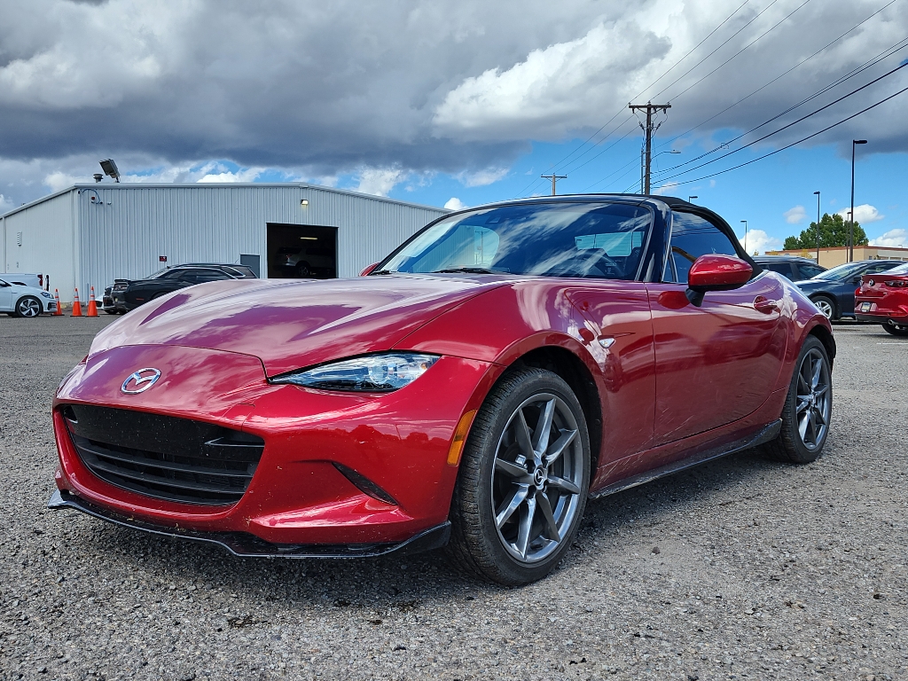 2016 Mazda MX-5 Miata
