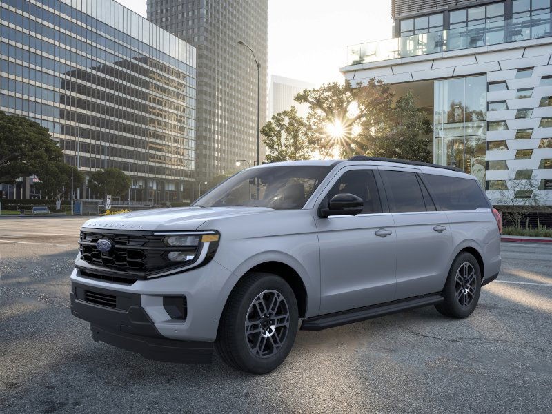 2025 Ford Expedition MAX photo 2