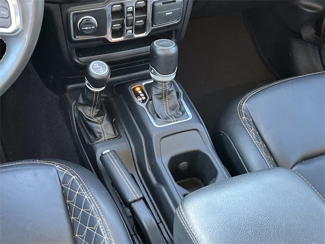 2023 Jeep Gladiator High Altitude photo 14