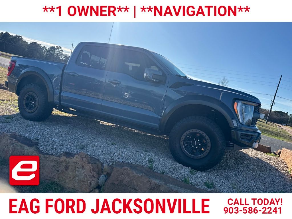 2023 Ford F-150 Raptor's photo