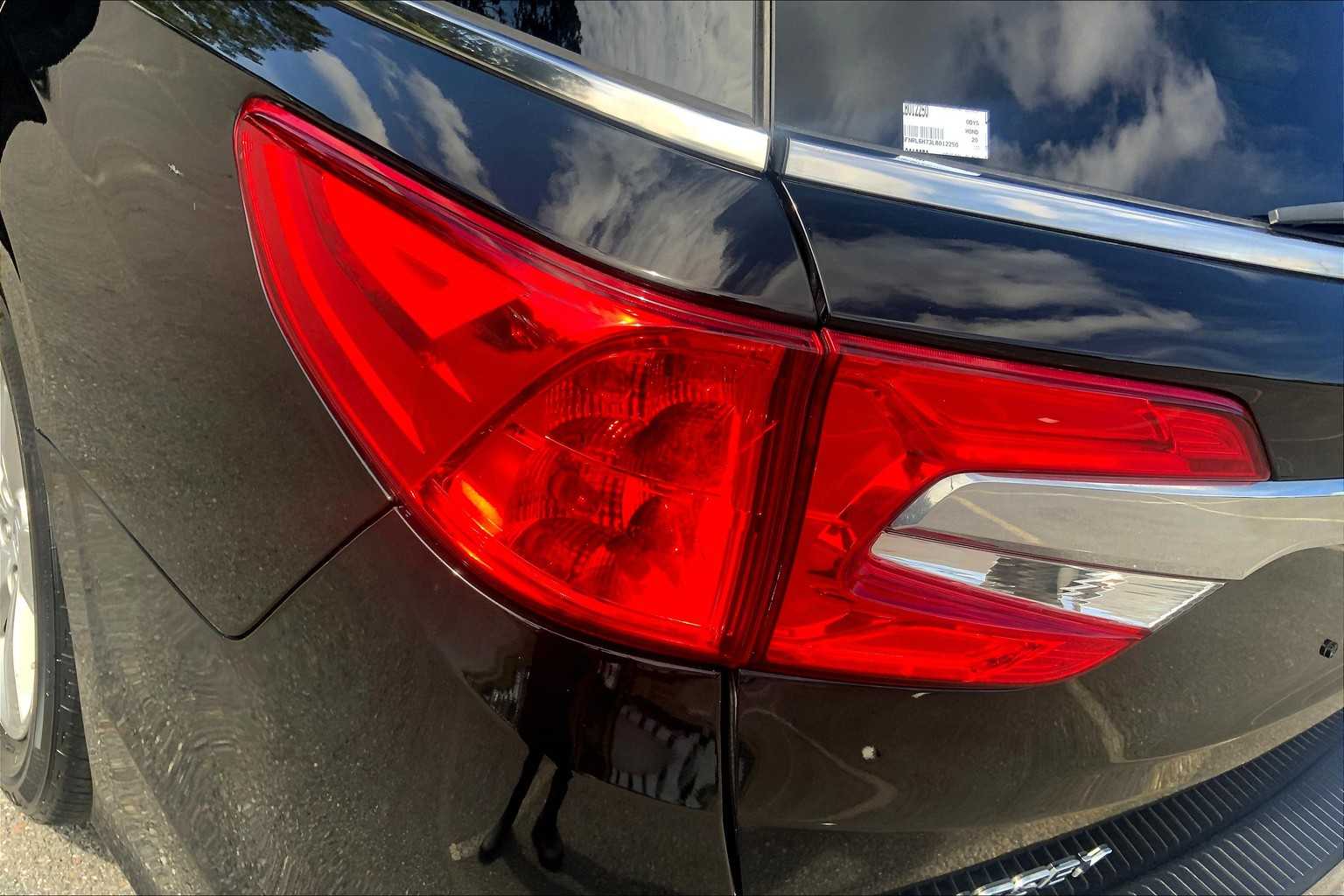 2020 Honda Odyssey EX-L photo 27