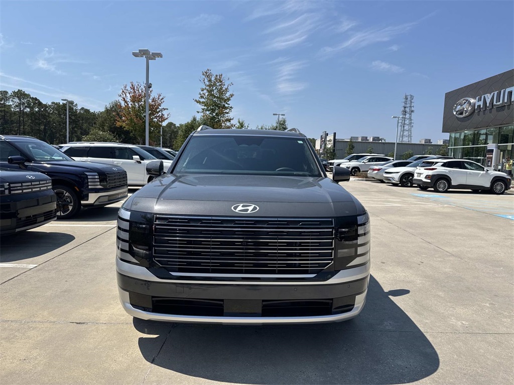 2026 Hyundai Palisade Calligraphy photo 2