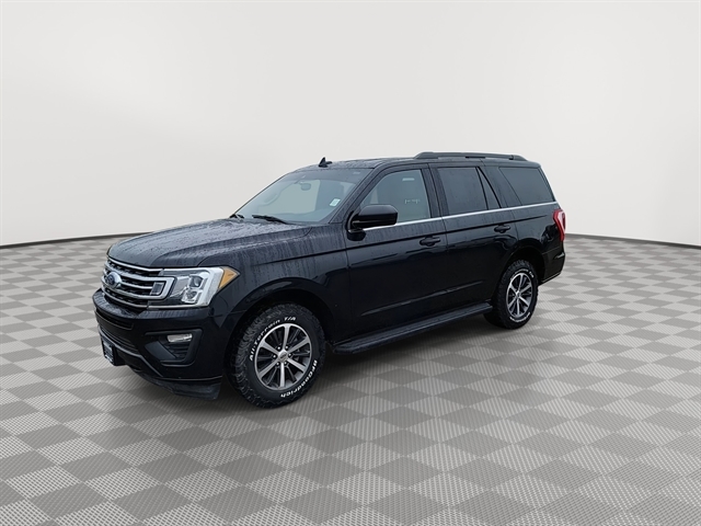 2020 Ford Expedition XL photo 4