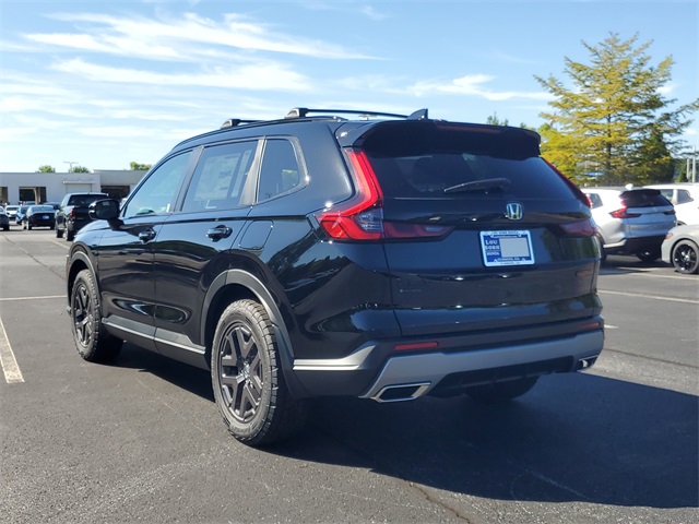 2026 Honda CR-V Hybrid photo 5