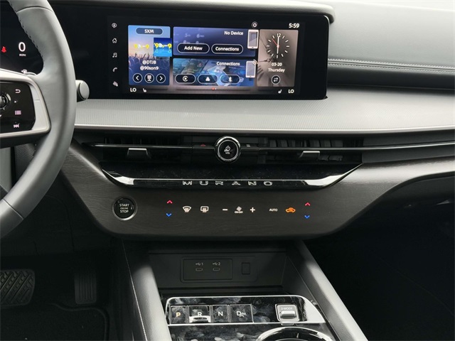 2025 Nissan Murano SV photo 6
