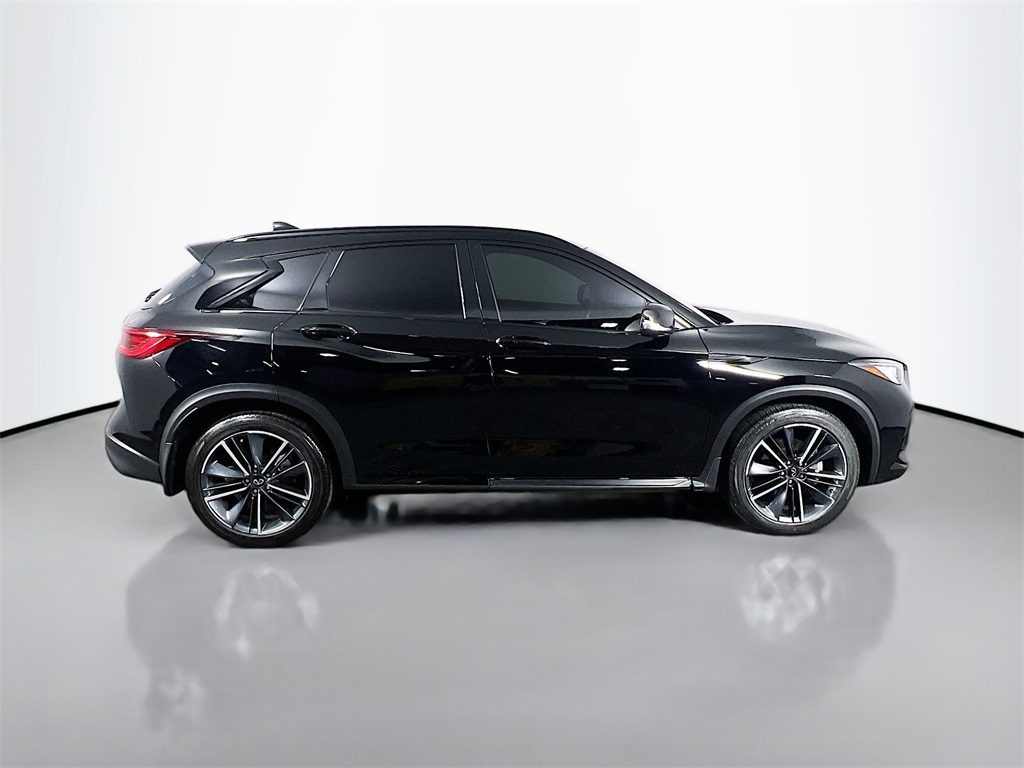 2024 Infiniti QX50 SPORT photo 8
