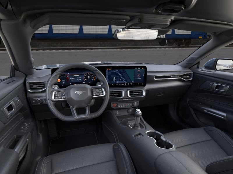 2025 Ford Mustang GT Premium photo 7
