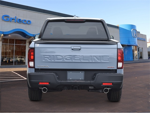 2025 Honda Ridgeline Sport photo 4