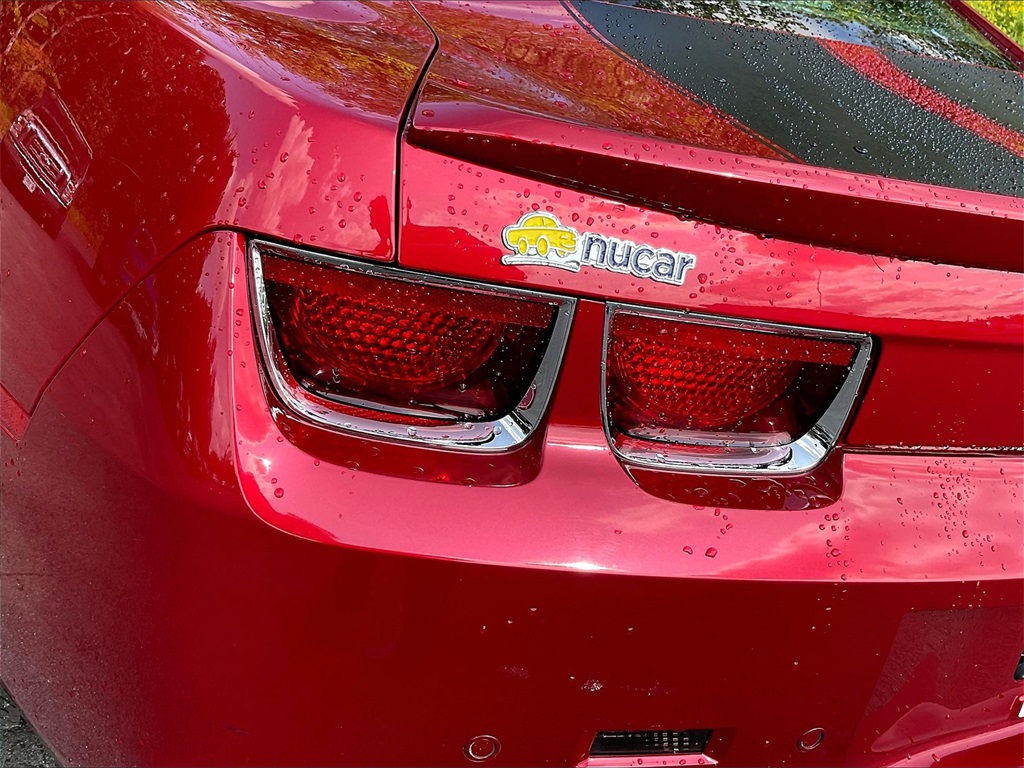 2012 Chevrolet Camaro SS photo 28