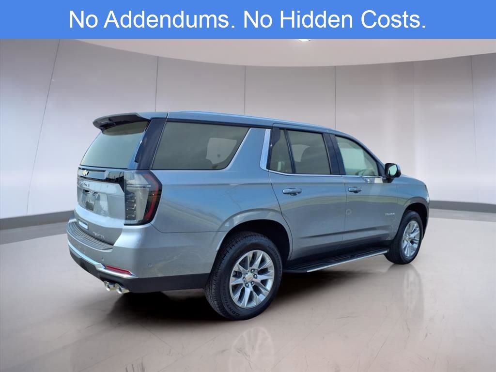 2025 Chevrolet Tahoe Premier photo 5