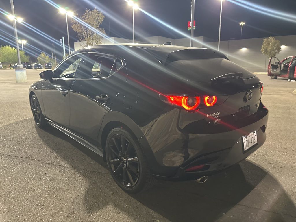 2023 Mazda Mazda3 2.5 s Premium photo 4
