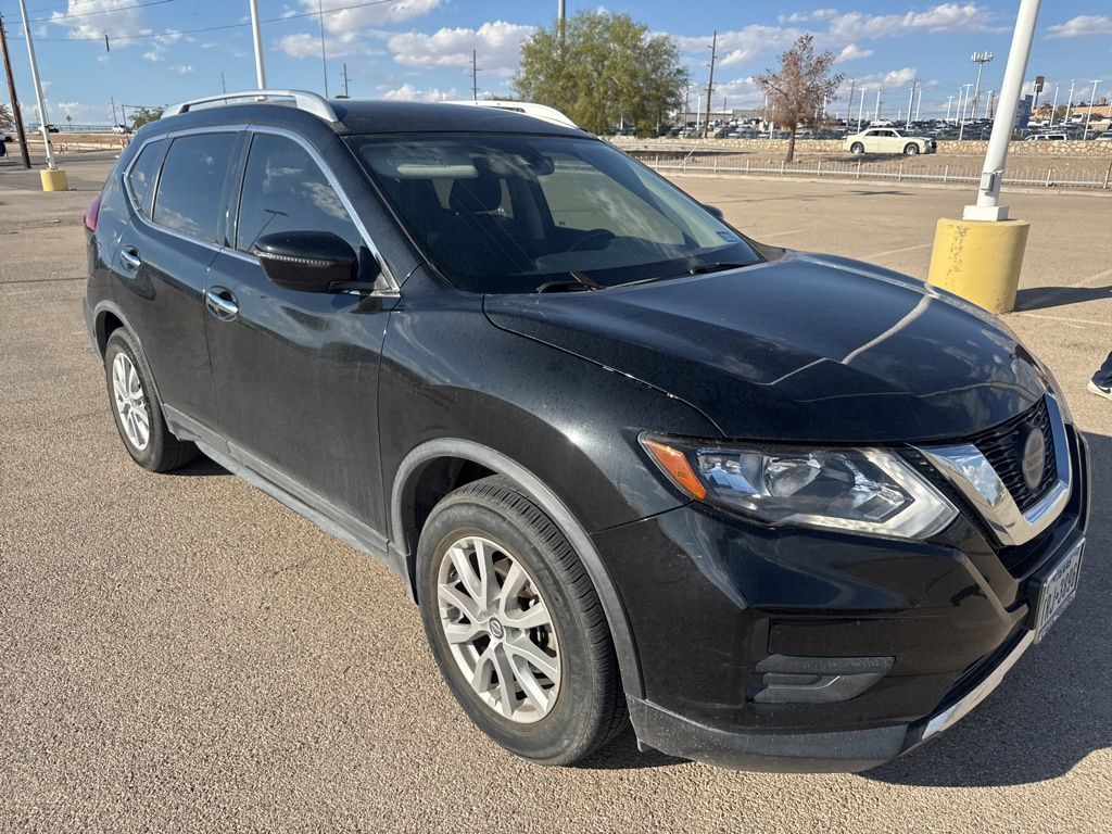 2020 Nissan Rogue S photo 3
