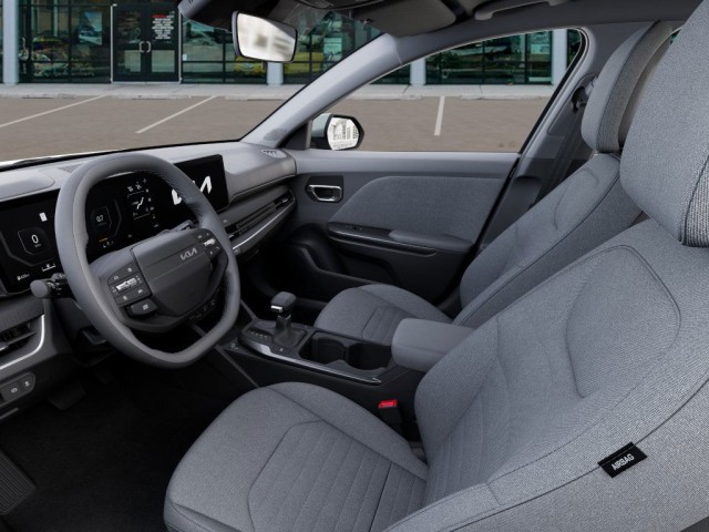 New 2025 Morning Haze Kia EX image 17