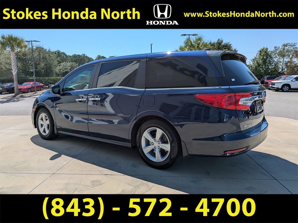 2020 Honda Odyssey EX-L photo 5