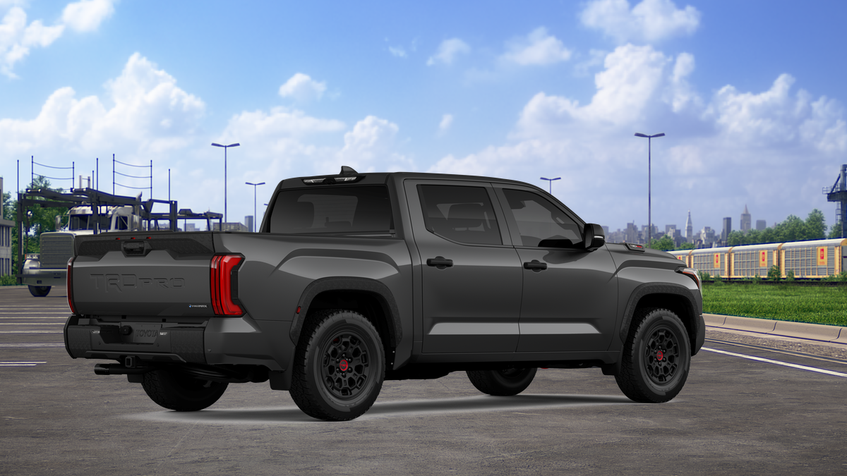 2026 Toyota Tundra TRD Pro CrewMax photo 10