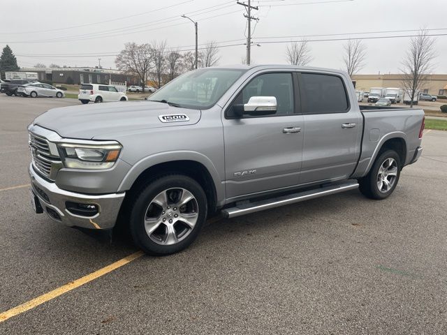 2021 RAM Ram 1500 Pickup Laramie's photo