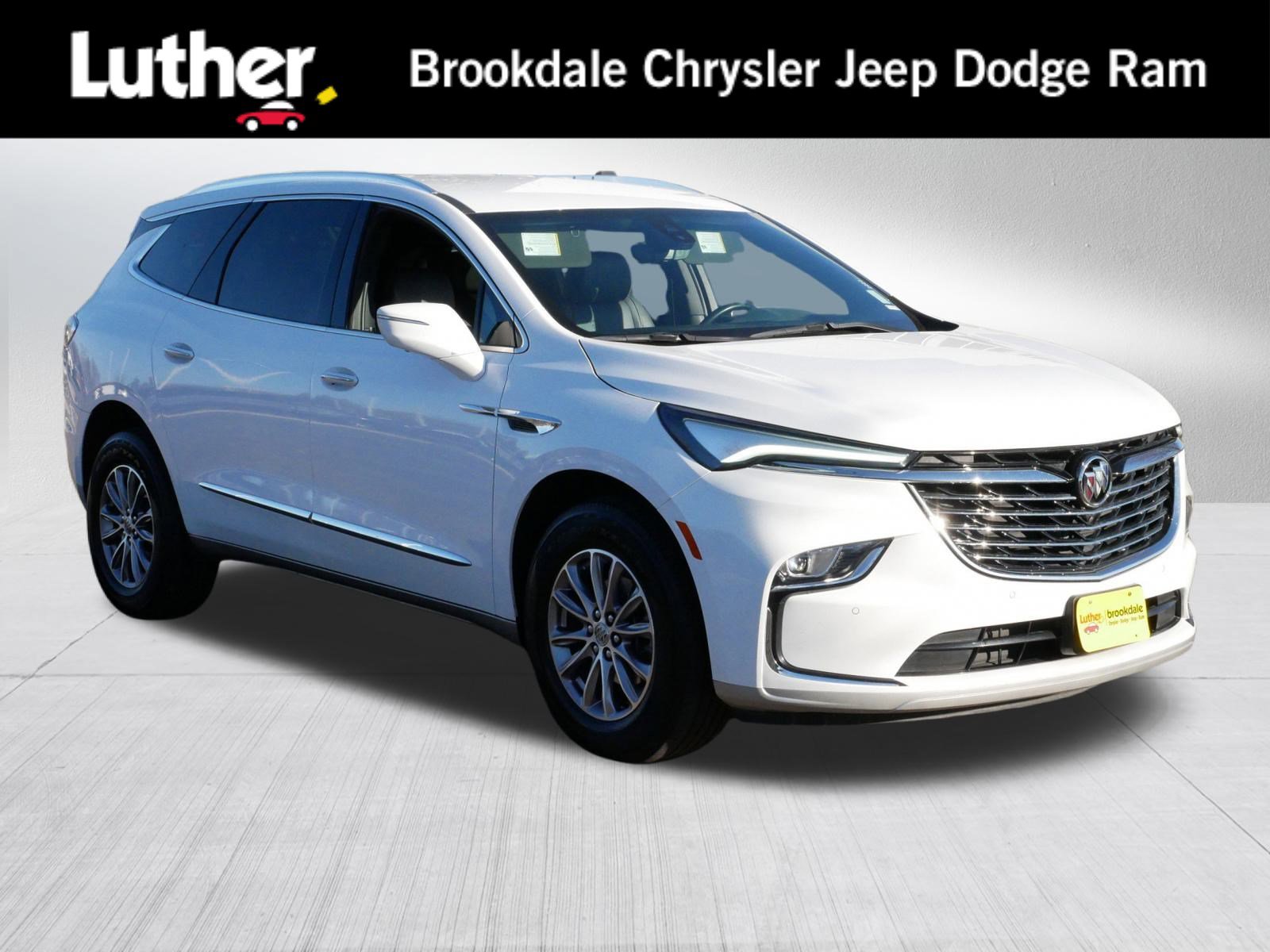 2024 Buick Enclave Premium's photo