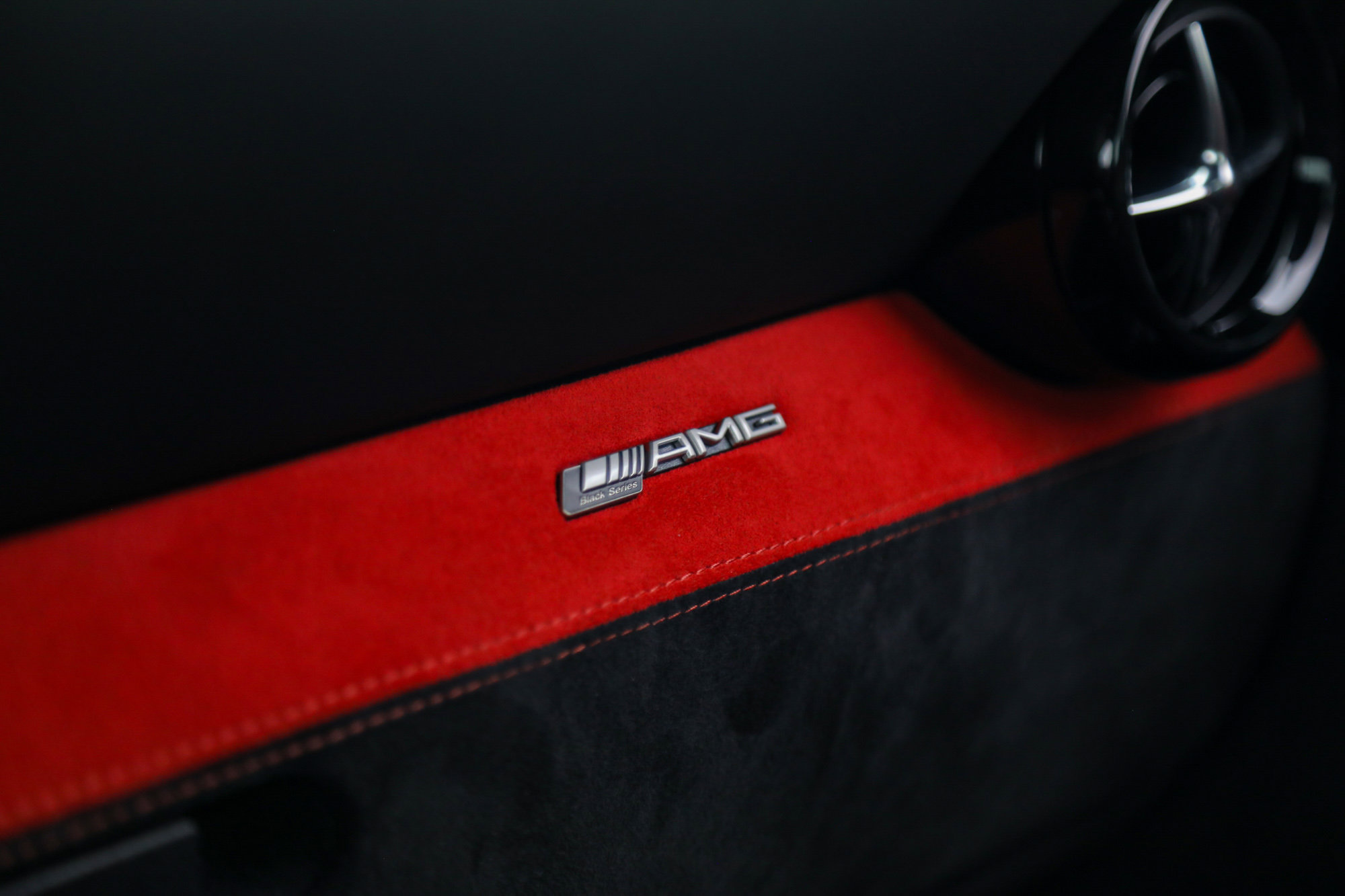 2014 Mercedes Benz SLS AMG Black Series photo 34
