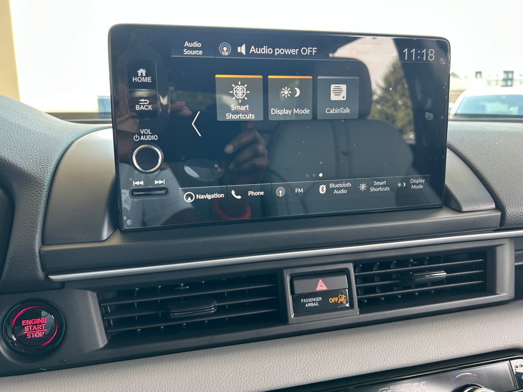 2025 Honda Pilot Touring photo 32