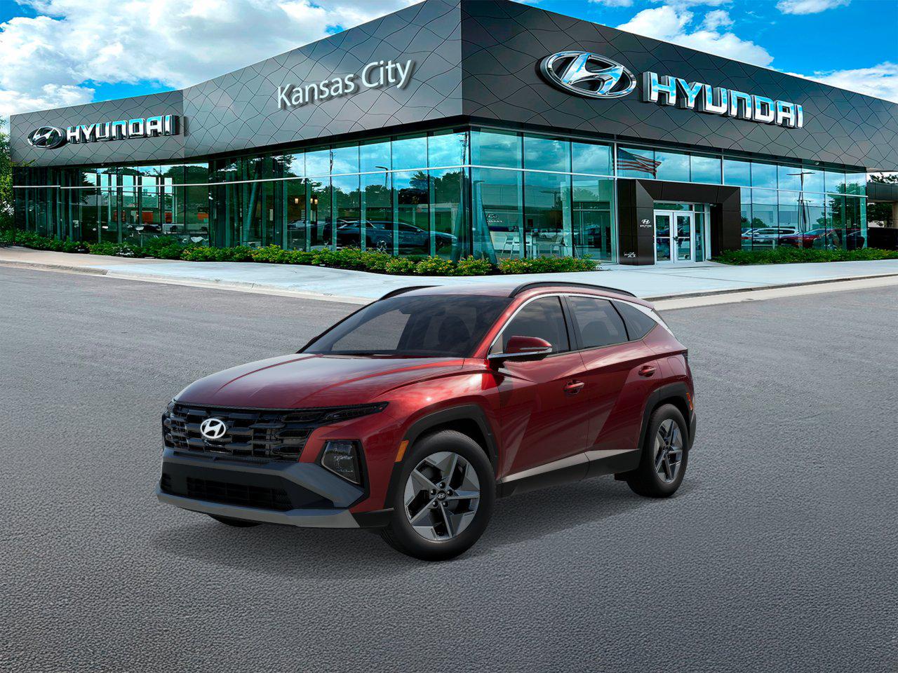 2026 Hyundai Tucson SEL Convenience's photo
