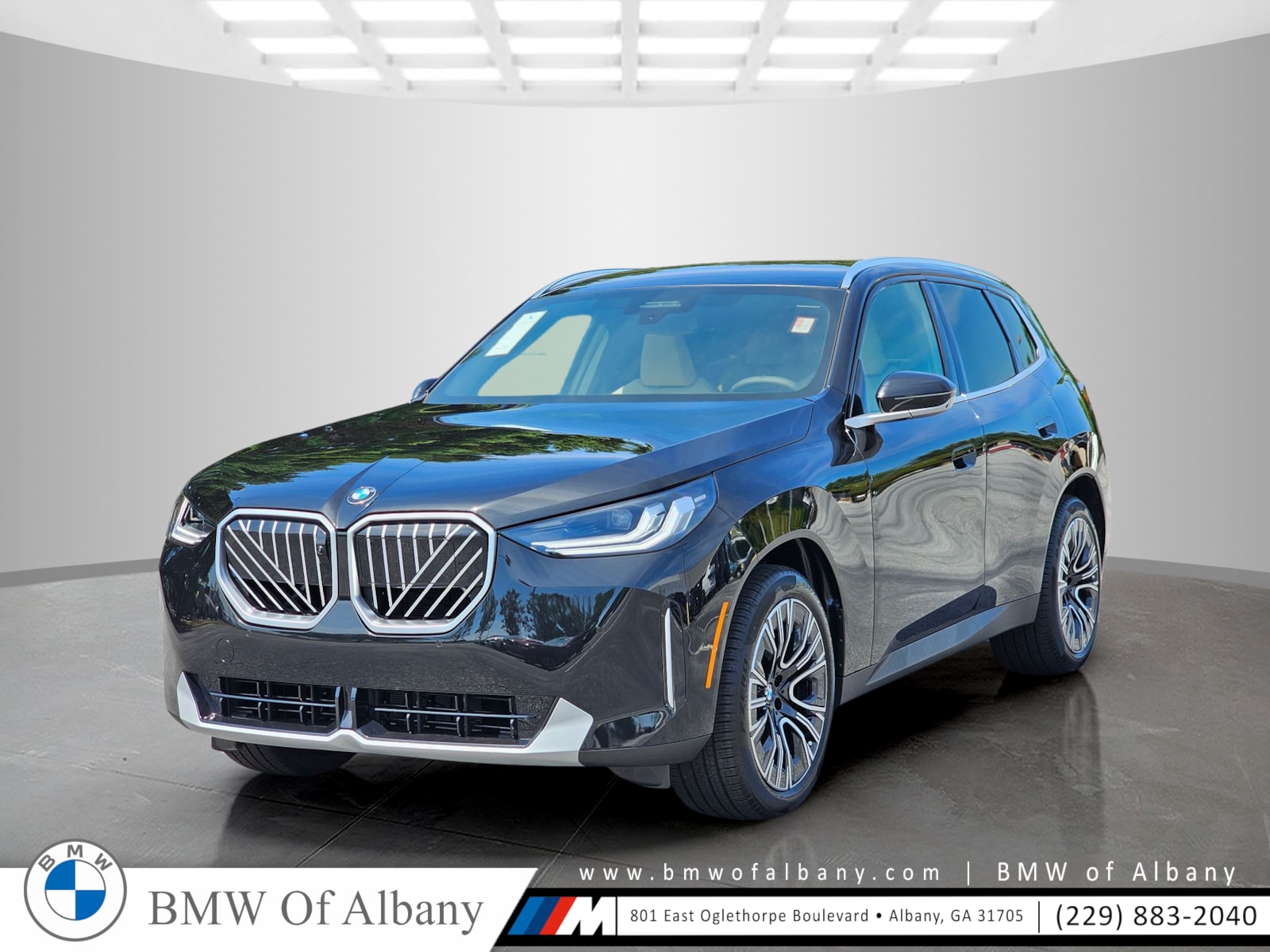2026 BMW X3 30's photo