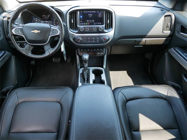 2022 Chevrolet Colorado ZR2 photo 14