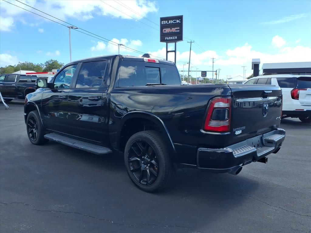 2021 Ram 1500 Laramie photo 2