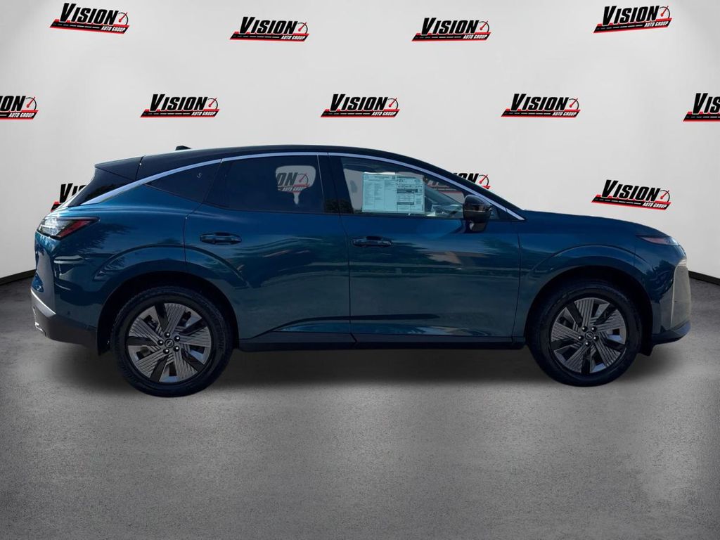 2025 Nissan Murano SL photo 4