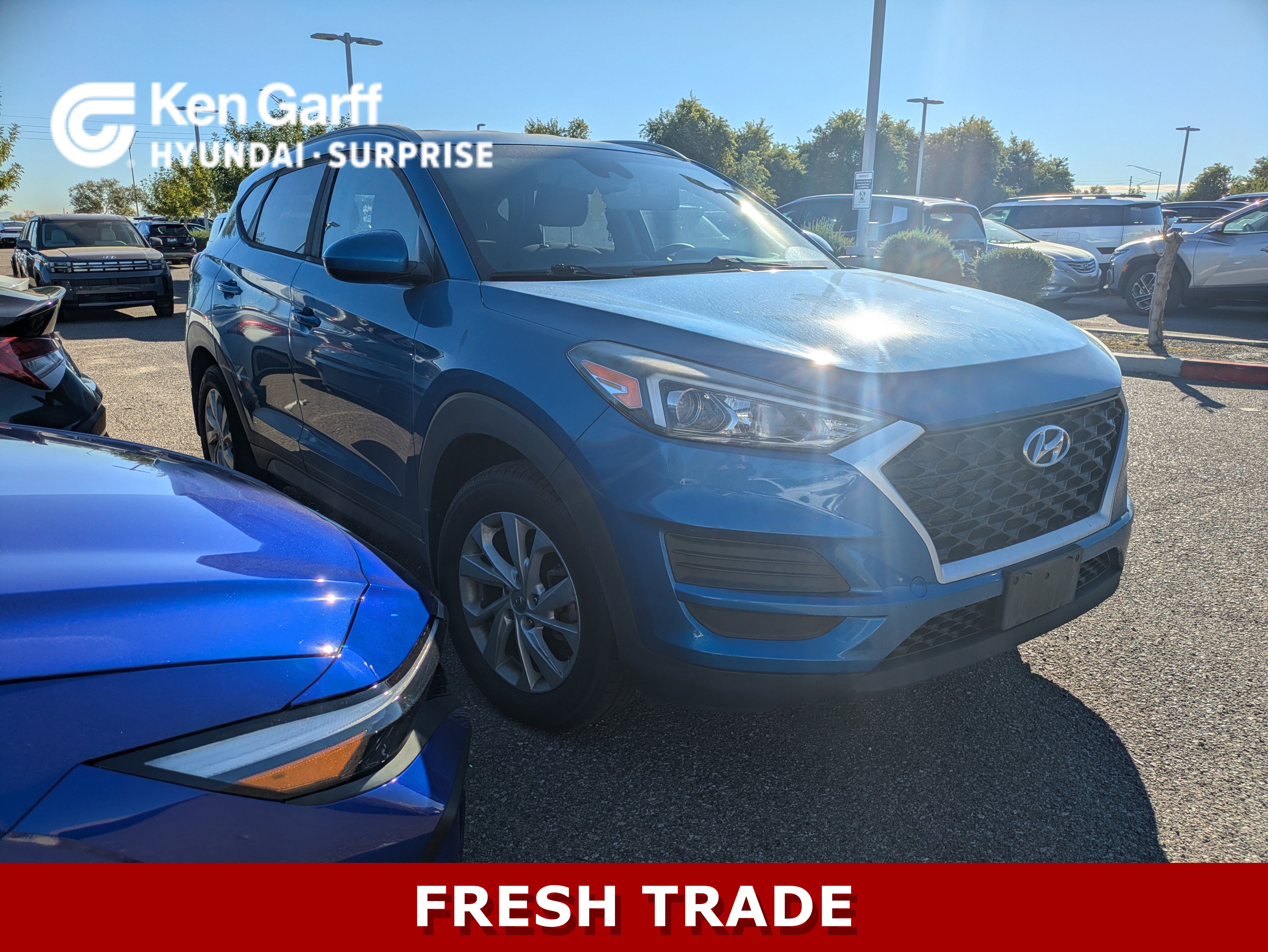 2019 Hyundai Tucson Value's photo
