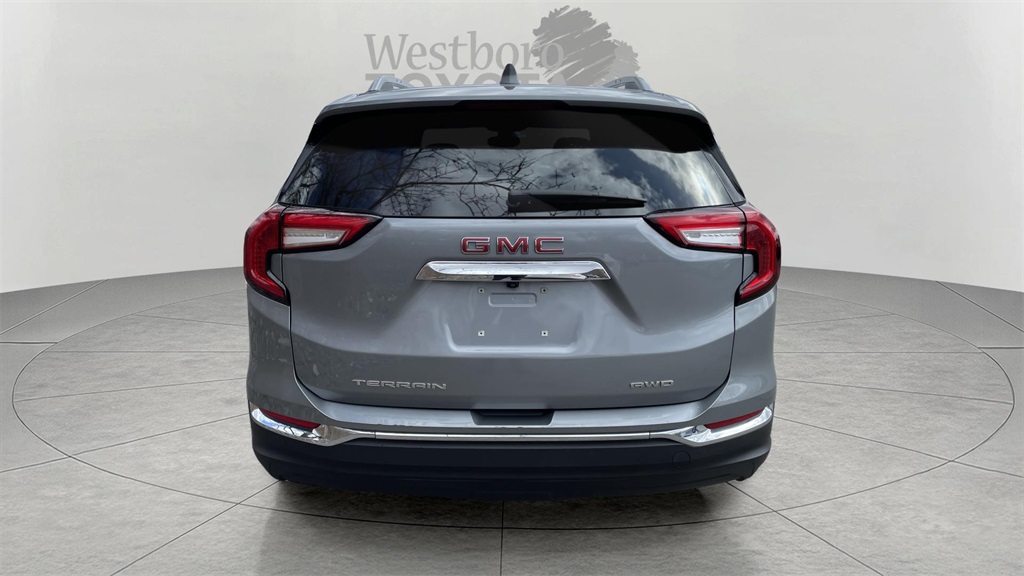 2023 Gmc Terrain SLT photo 6