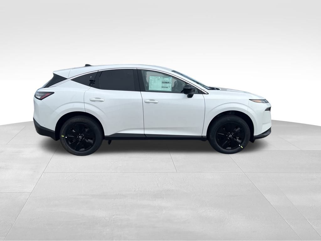 2025 Nissan Murano SV photo 4