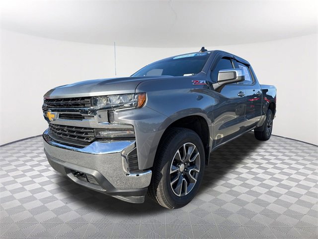 2022 Chevrolet Silverado 1500 Limited LT's photo