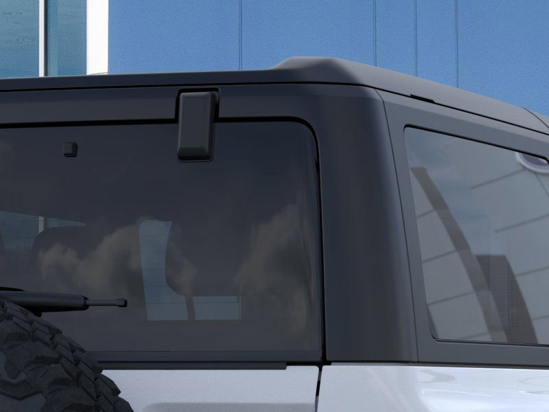 2025 Ford Bronco Badlands photo 22