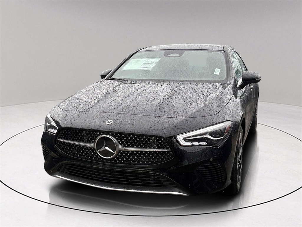 2026 Mercedes Benz CLA 250 photo 3
