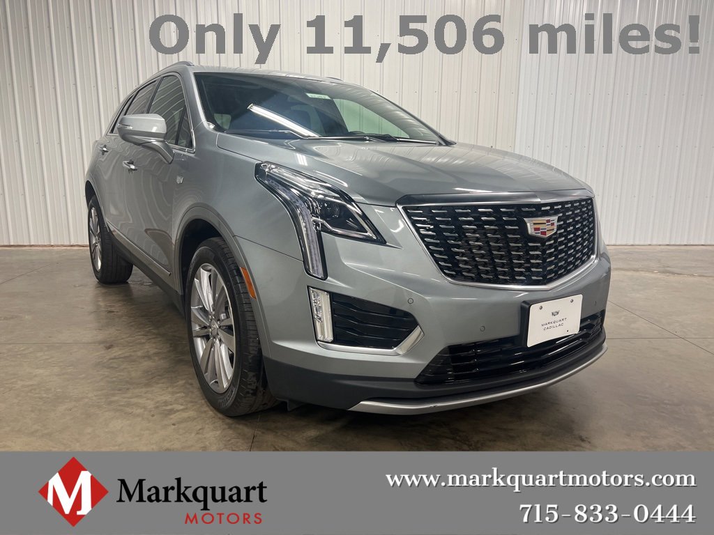 2024 Cadillac XT5 Premium Luxury