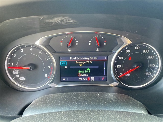 2020 Gmc Acadia AT4 photo 13