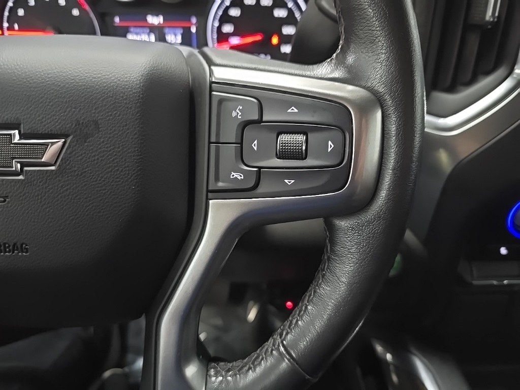 2021 Chevrolet Silverado 1500 LT Trail Boss photo 21