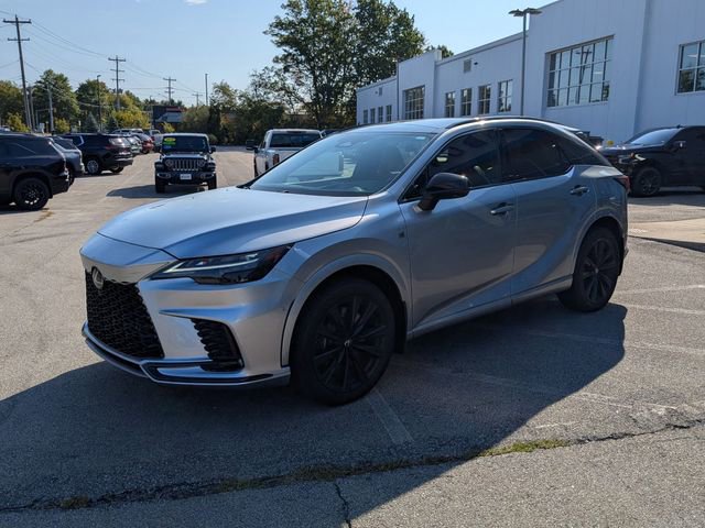 2024 Lexus RX 500h F SPORT Performance photo 3