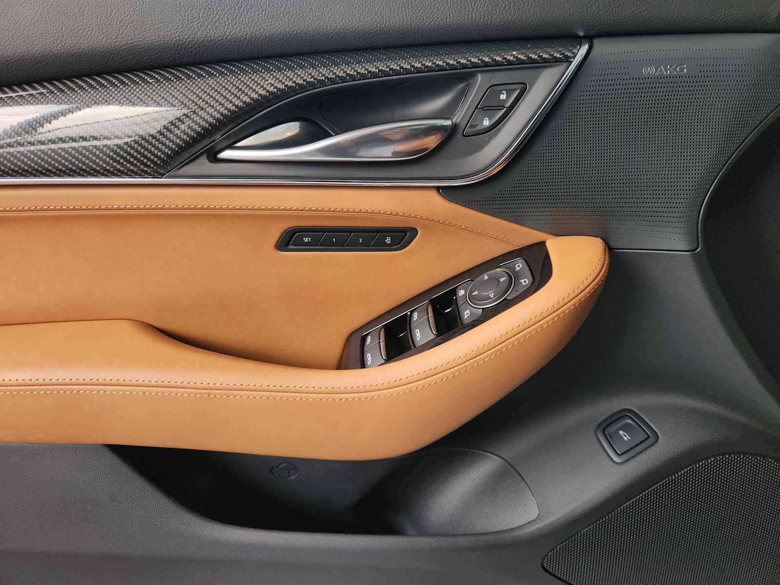 2025 Cadillac CT5 Sport photo 16