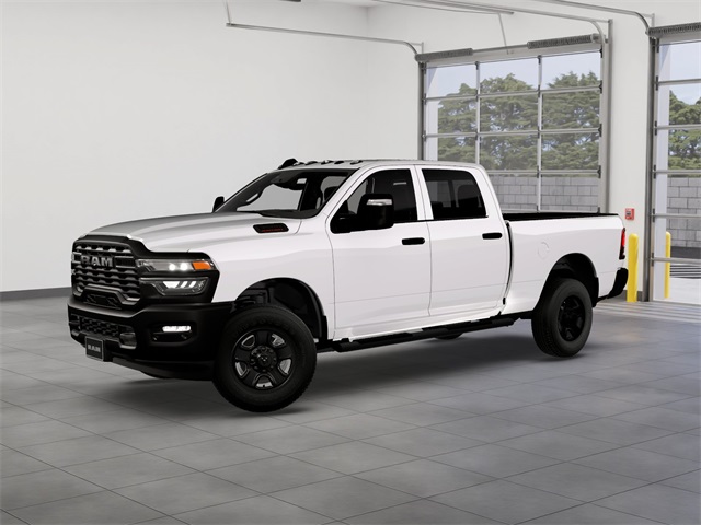 2026 Ram 3500 Tradesman photo 2