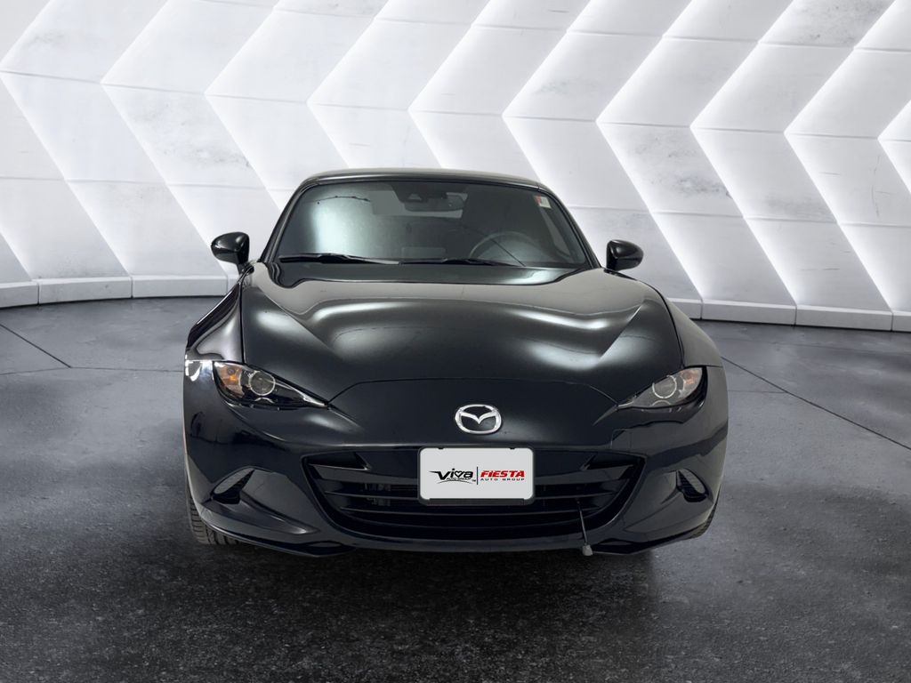 2023 Mazda MX-5 Miata RF Miata Grand Touring photo 2