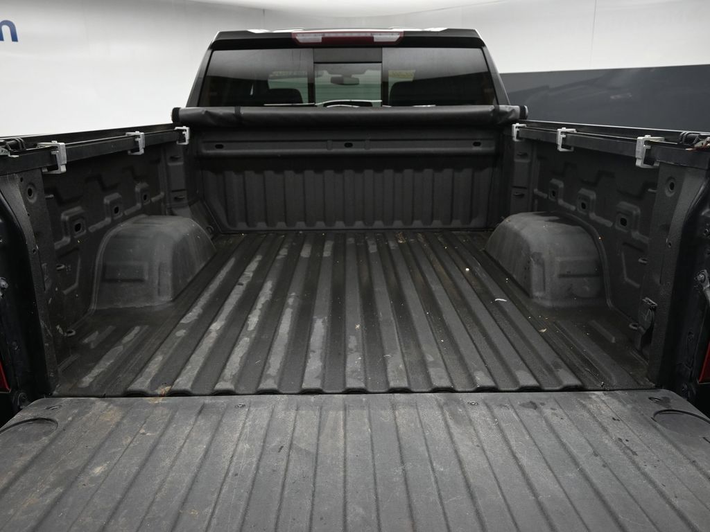 2020 Chevrolet Silverado 1500 LT Trail Boss photo 7