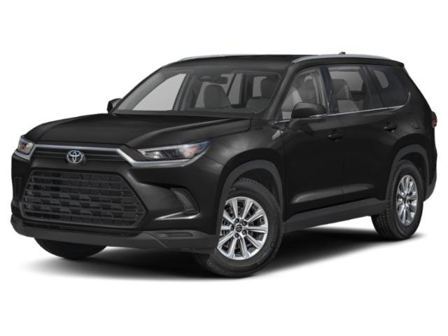 2026 Toyota Grand Highlander XLE's photo