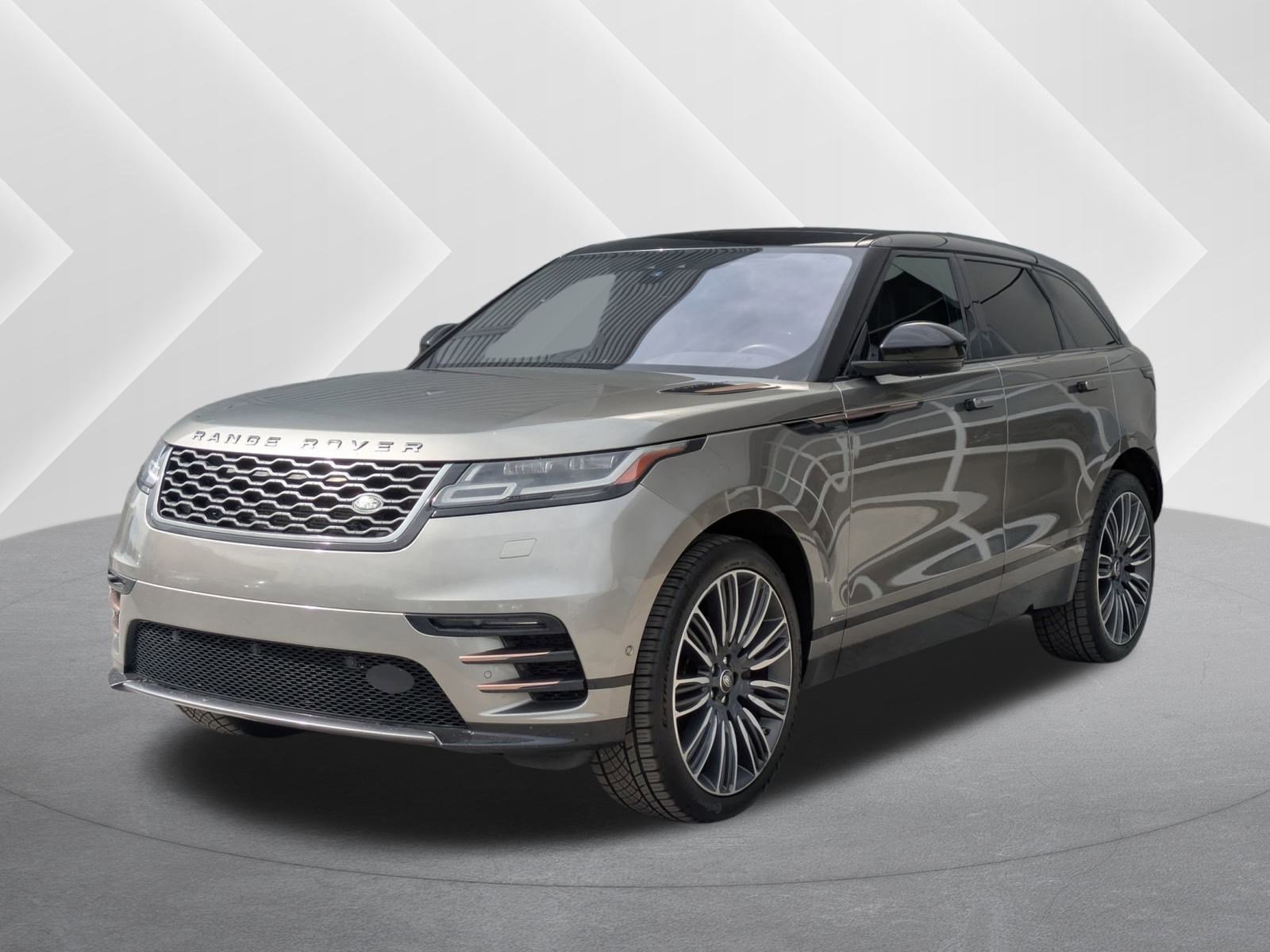 2018 Land Rover Range Rover Velar