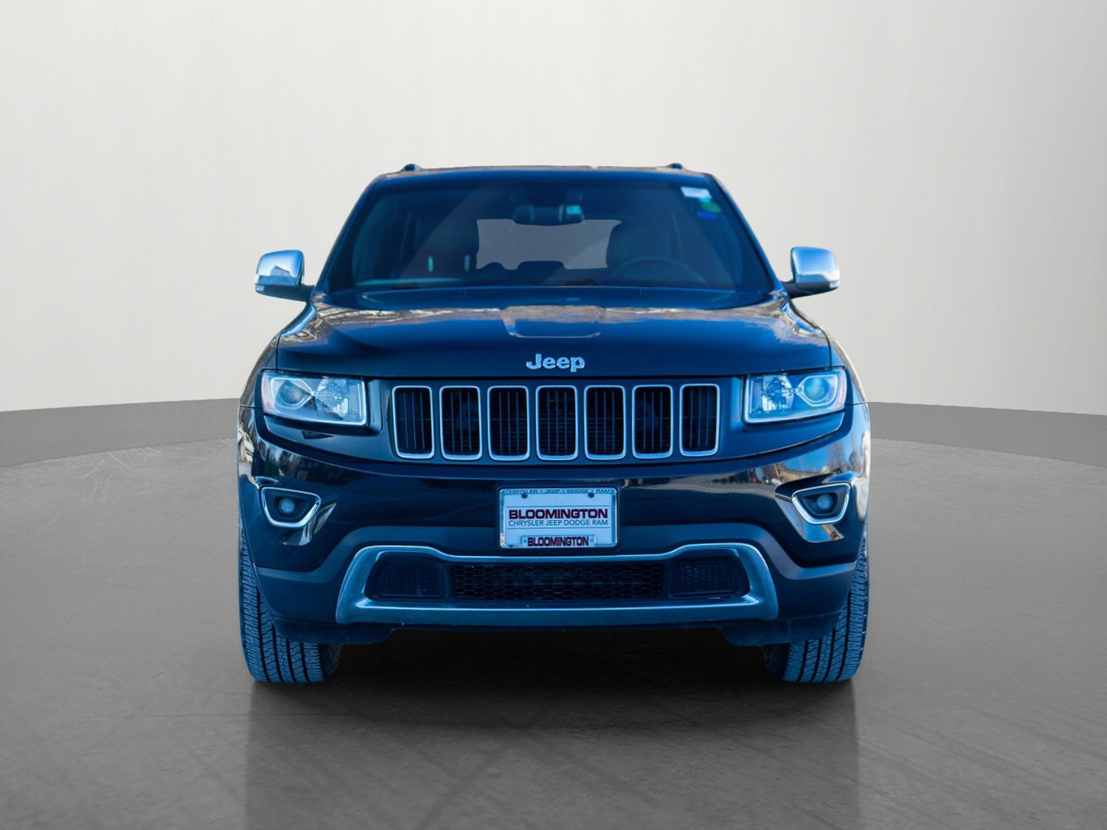 Used 2014 Jeep Grand Cherokee Limited with VIN 1C4RJFBG6EC579180 for sale in Minneapolis, Minnesota