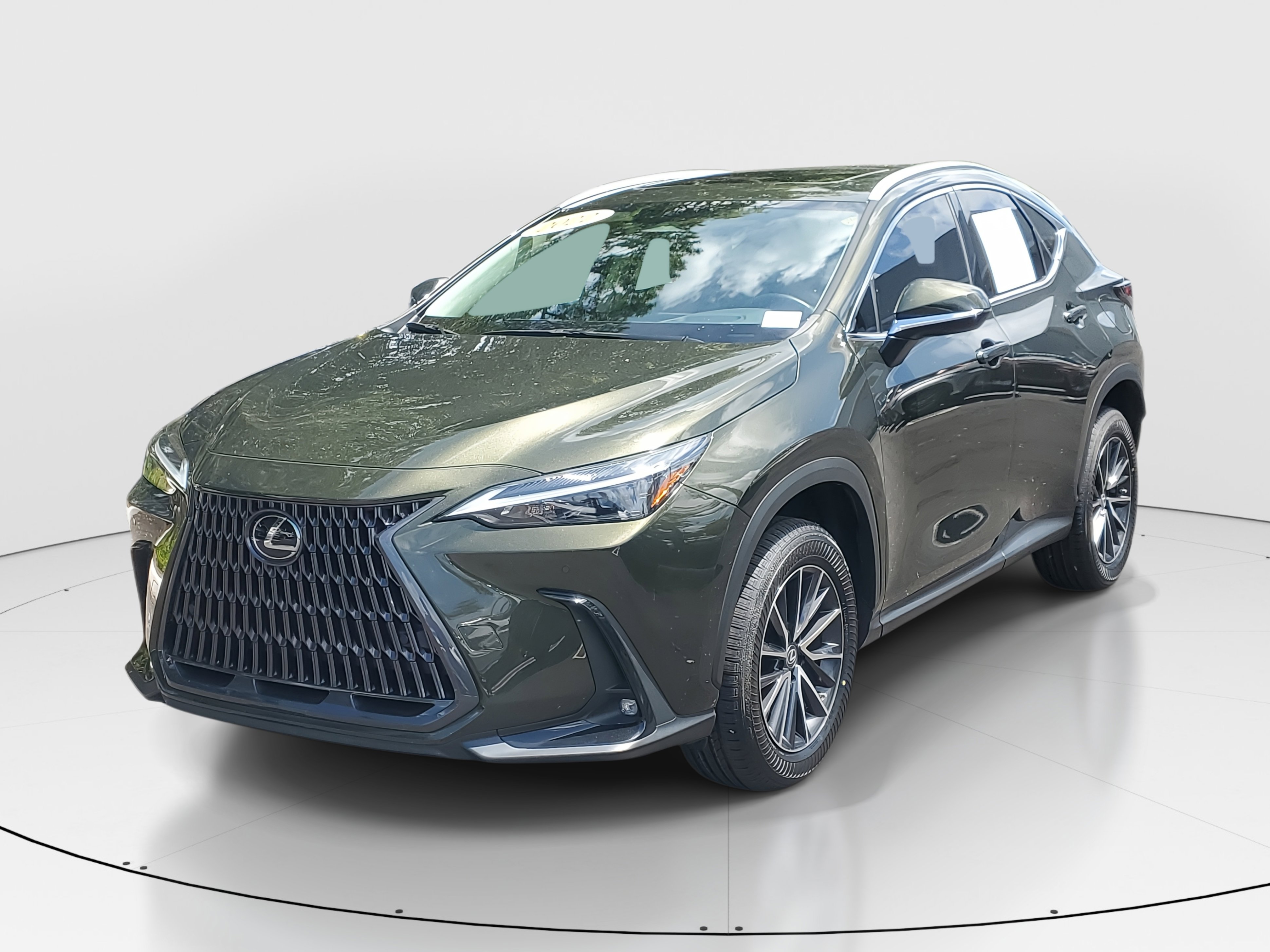 2022 Lexus NX 350 Premium photo 4