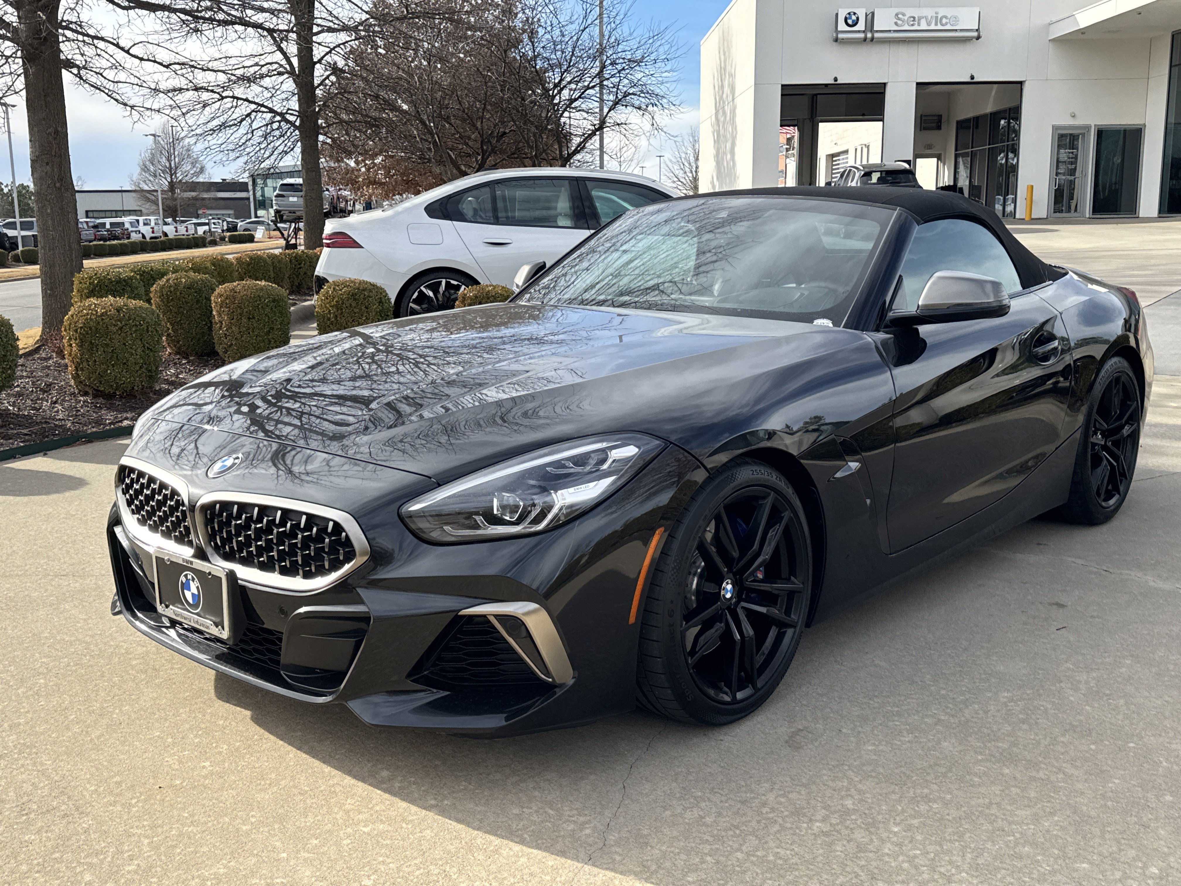 2020 BMW Z4 Base's photo