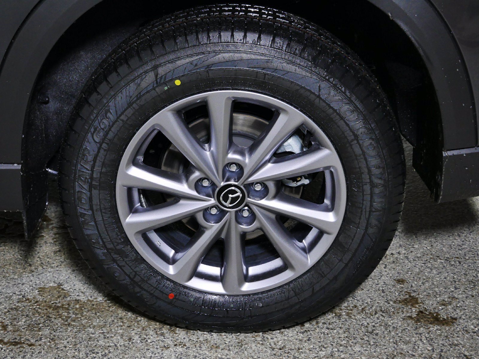 2025 Mazda CX-5 2.5 Select photo 3