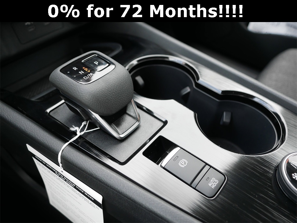 2026 Nissan Rogue SV AWD photo 9