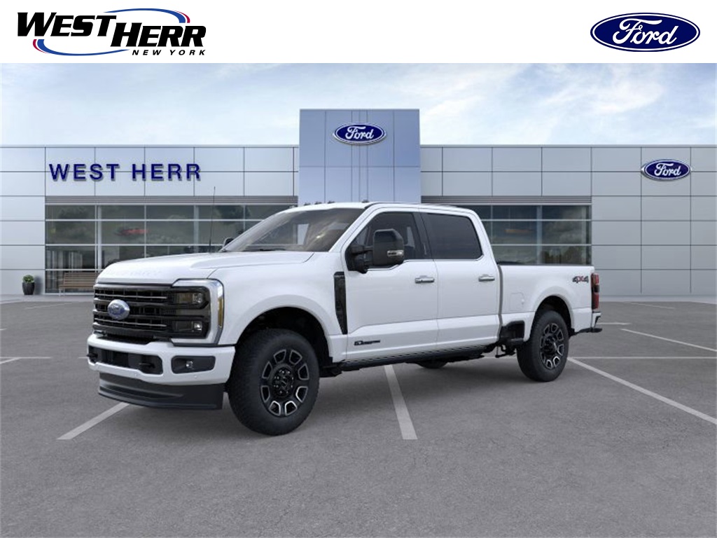 2026 Ford F-350 Super Duty Platinum's photo